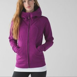 Lululemon Scuba III Hoodie size 10